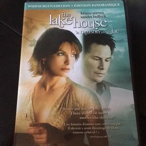 🎥 DVD The Lake House
